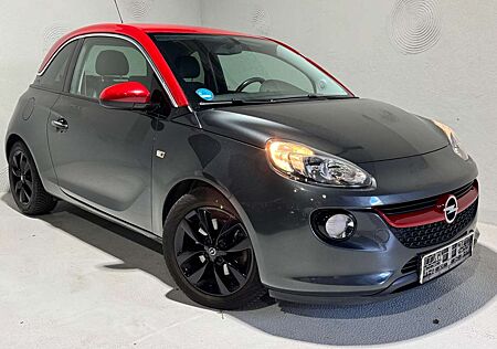 Opel Adam Unlimited ecoFlex*Lenkradhz*Teilleder*