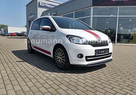 Skoda Citigo Sport *KLIMA*SPORTFAHRWERK*SITZHEIZUNG*