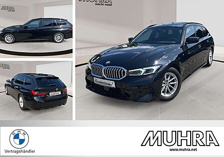 BMW 320 d Touring M Sport LC Prof. HUD Panorama ACC AHK