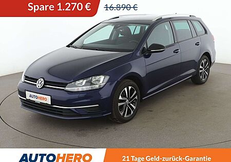 VW Golf Volkswagen 1.0 TSI IQ.DRIVE*NAVI*ACC*SHZ*
