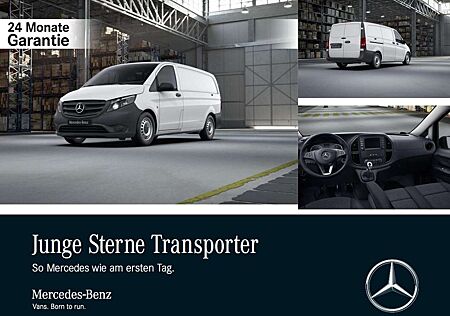 Mercedes-Benz Vito 116 CDI Kasten L Easy-Cargo Kamera LED