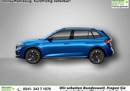 Skoda Kamiq Monte Carlo 1.0 TSI 7-Gang-DSG 85 kW (116 PS), ...