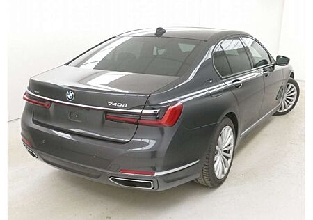 BMW 740d 740 xDrive