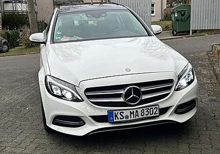Mercedes-Benz C 220 BlueTec / d (205.004)