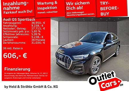 Audi Q5 advanced 45 TFSI quattro S tronic