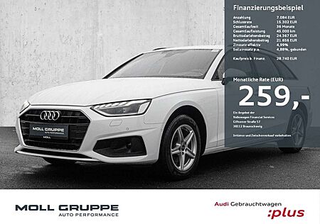 Audi A4 Avant 35 TDI S tronic 360 ACC AHK AKUSTIKGLAS