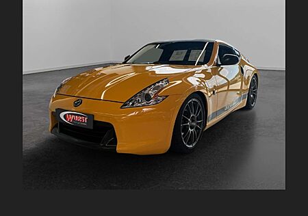 Nissan 370Z Nürburgring Edition *80 Stück Sonderserie weltweit