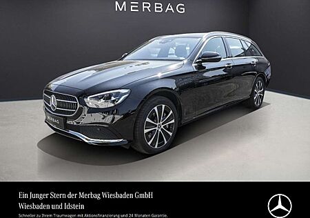 Mercedes-Benz E 300 de 4M T AVANTGARDE MBUX AHK KAMERA LED