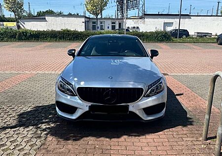 Mercedes-Benz C 300 AMG Line