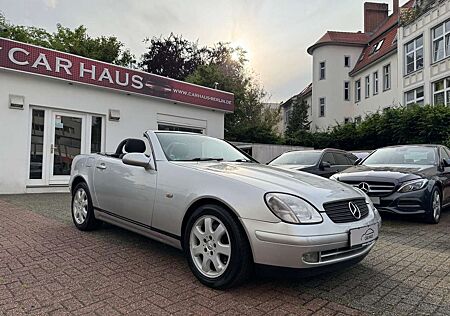 Mercedes-Benz SLK 200 Sport-Paket