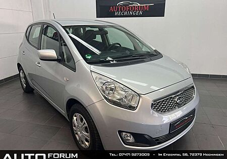 Kia Venga gebraucht kaufen Kia Venga Vision Klima Sitzheizung PDC