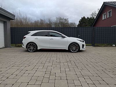 Kia Ceed / cee'd Ceed 1.6 T-GDI DCT7 OPF GT