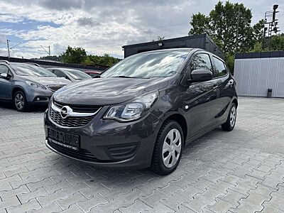 Opel Karl Edition1,0 Ltr. - 55 kW 12V / Klima / SHZ