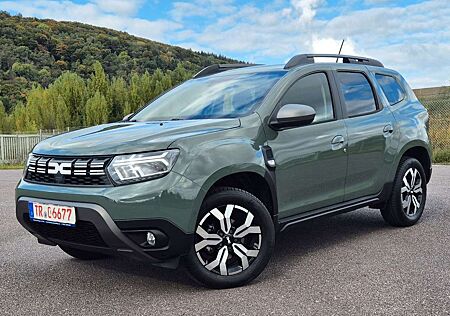 Dacia Duster gebraucht kaufen Dacia Duster dCi 115 Journey, Navi, AHK, Kamera.