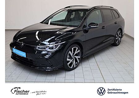 VW Golf Variant Volkswagen 1.5 eTSI R-Line DSG AHK/P-Dach/Matr