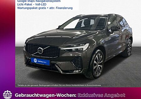 Volvo XC 60 XC60 B4 Plus-Dark Aut Glasd PilotAssist 360° 19''