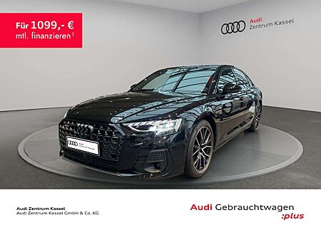 Audi A8 50 TDI qu. S line Matrix HuD Pano AHK StandHZ