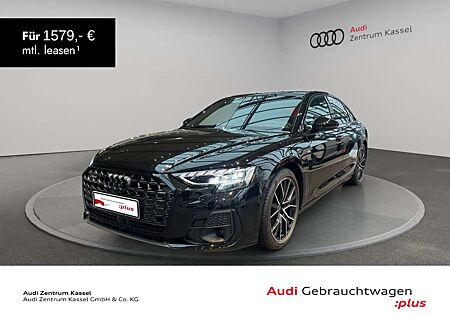 Audi A8 50 TDI qu. S line Matrix HuD Pano AHK StandHZ