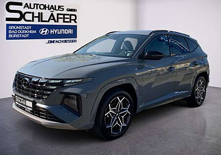 Hyundai Tucson 1.6 T-GDI N Line Hybrid 4WD