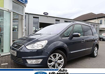 Ford Galaxy Titanium, AHK, 7-Sitze -Verkauf im Kundenauftrag-