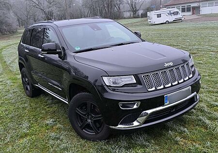 Jeep Grand Cherokee 3.0I Multijet Summit