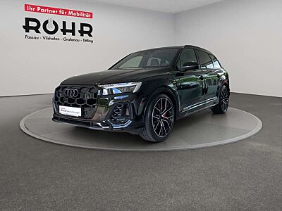 Audi SQ7 SUV (SHZ vo+hi.HD Matrix-LED.AHK.SH.PDC.Head-Up) T