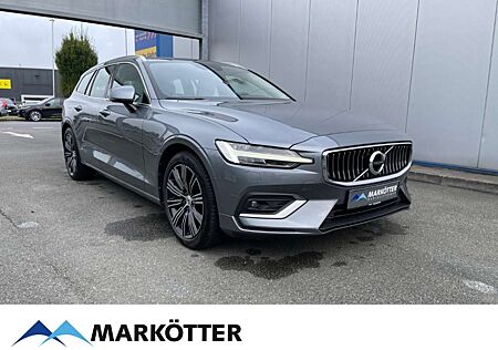 Volvo V60 T5 Inscription/ACC/BLIS/H&K/DAB/Leder Beige