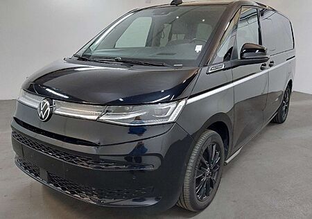 VW T7 Multivan Volkswagen Style lang *Holz-Boden*HUD*Standhzg*HIFI*TISCH*AHK
