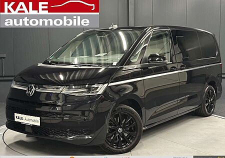 VW T7 Multivan Volkswagen Style lang *Holz-Boden*HUD*Standhzg*HIFI*TISCH*AHK