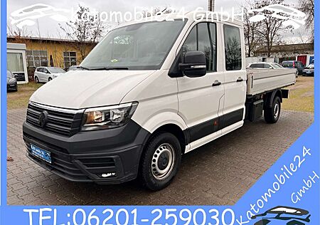 VW Crafter Volkswagen Pritsche 35 DOKA lang LR-4.490 mm RWD Heckantrieb