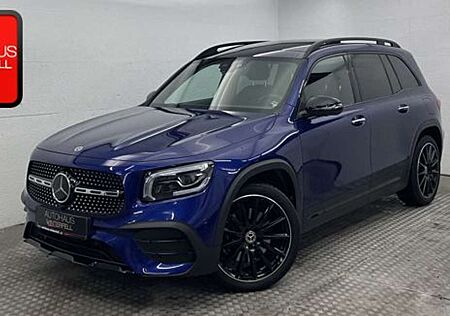 Mercedes-Benz GLB 220 d AMG NIGHT PANO+AHK+20Z+360+KEYLESS+