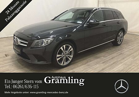 Mercedes-Benz C 300 de T AVANTGARDE AHK*Distr*COMAND*MULTIBEAM