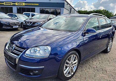 VW Golf Volkswagen V Variant Diesel 2.0 TDI DPF Comfortline