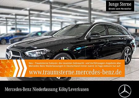 Mercedes-Benz C 200 d T AVANTG+LED+KAMERA+TOTW+KEYLESS+9G