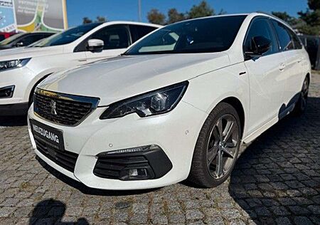 Peugeot 308 SW GT LINE LED NAVI SHZ AHK KAMERA MASSAGE