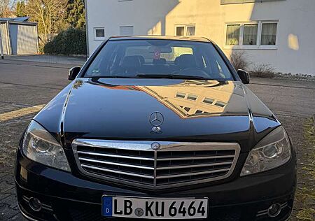 Mercedes-Benz C 180 CGI Automatik BlueEFFICIENCY Avantgarde