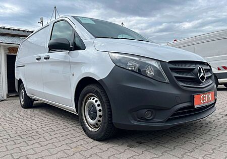 Mercedes-Benz Vito Kasten 114 CDI FWD kompakt