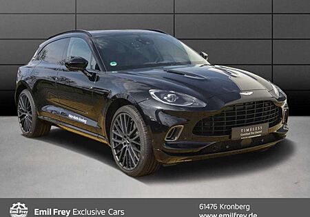 Aston Martin DBX ** Sport Exhaust**, Standheizung