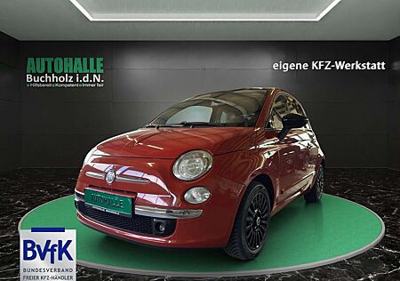 Fiat 500 Lounge~KLIMAAUTOMATIK~ALU~ALLWETTERREIFEN~PANO~el.