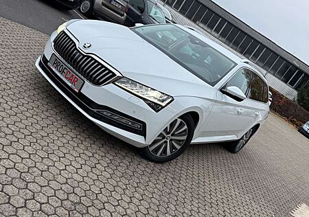 Skoda Superb Combi Premium Edition