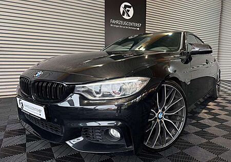 BMW 420i 420 Gran Coupé M-PAKET/PDC/NAVI/AC-SCHNITZER