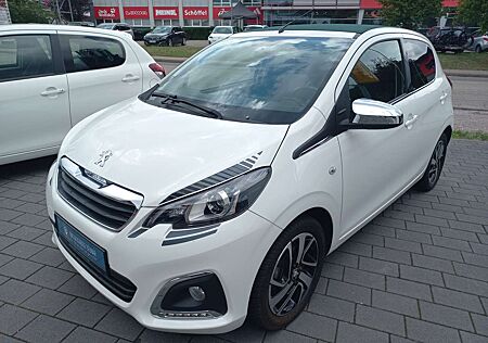 Peugeot 108 VTI 72 Top Collection ***SHZ***