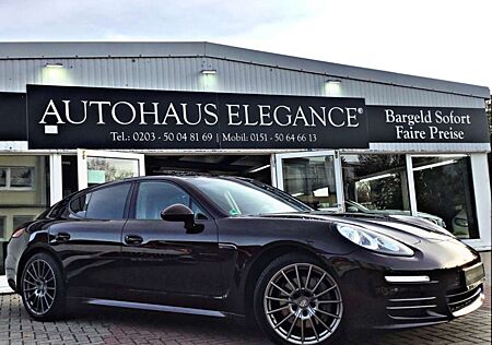 Porsche Panamera 4 Sport Chrono Paket~Navi~Kamera~Xenon