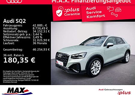 Audi SQ2 TFSI QUATTRO MATRIX LED+PANO+KAMERA+AHK+