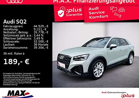 Audi SQ2 TFSI QUATTRO MATRIX LED+PANO+KAMERA+AHK+