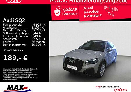 Audi SQ2 TFSI QUATTRO MATRIX LED+PANO+KAMERA+AHK+