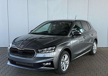 Skoda Fabia Top Selection 1.0 TSI DSG / PDC V&H + Kamera Te...