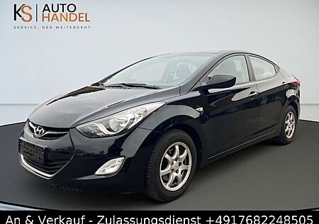 Hyundai Elantra /TÜV NEU/KLIMA/ALUFELGEN/INSPEKTION NEU