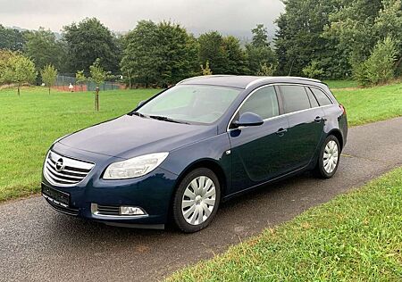Opel Insignia A Sports Tourer Edition Automatik