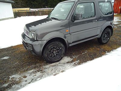 Suzuki Jimny Jimny Ranger